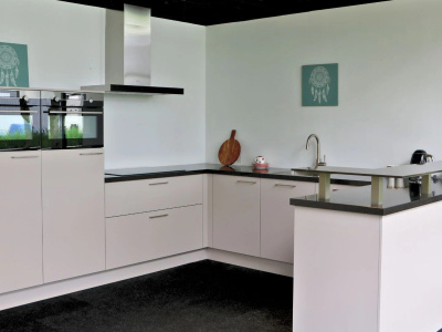 Showroomkeuken 16 (in Ter Aar & Dordrecht)
